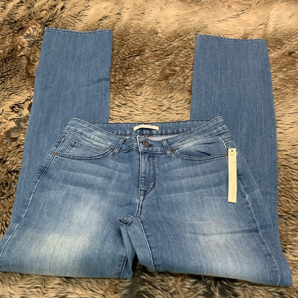 Rich and skinny Stone blue jeans, size 29 NWT